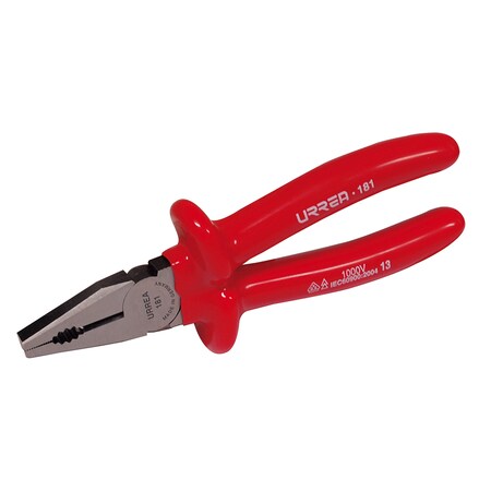 Urrea Heavy duty 1000V universal sice cut plier 7-5/16" 181